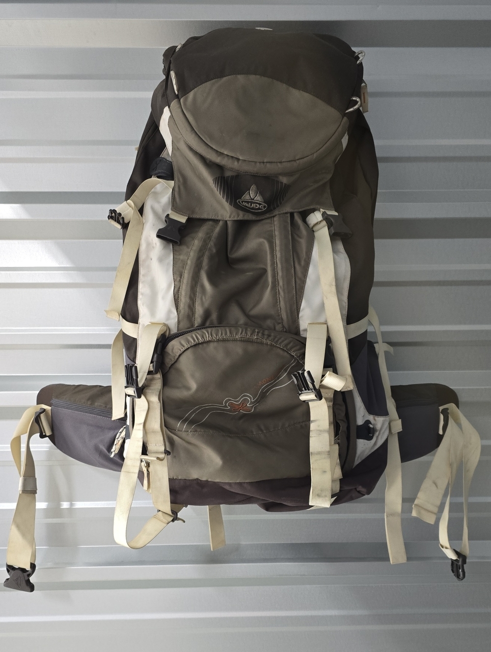 Vaude Cimone 55+8 Womens Backpack